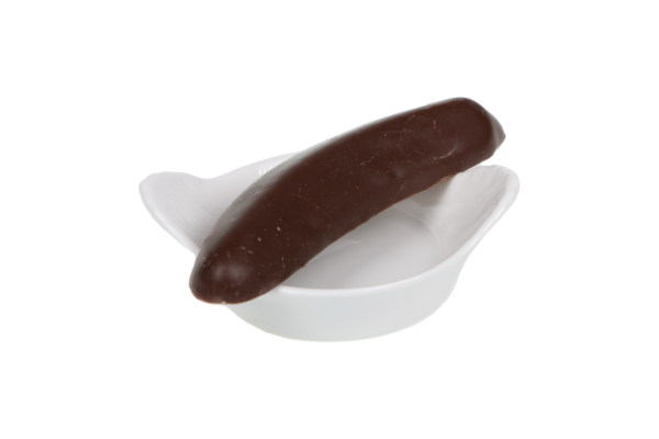banánek v čokoládě Ervita 1