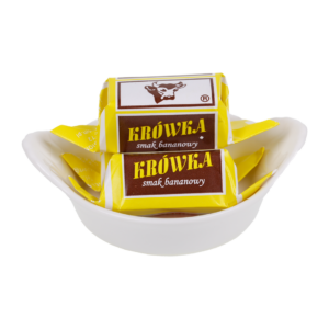 Krowka banánová