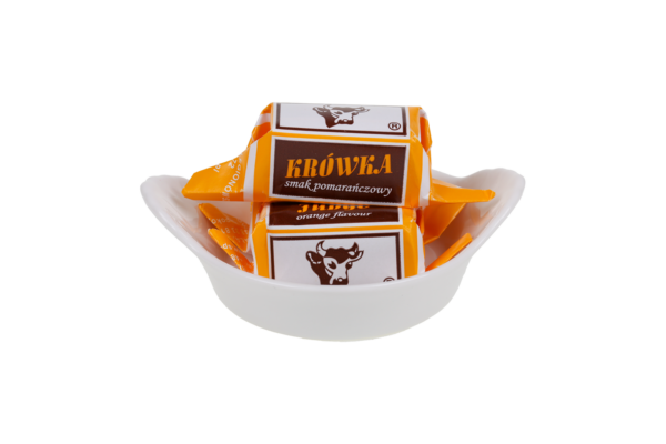 krowki pomerančové Ervita 1