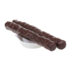 kukuřičné tyčinky s hořkou čokoládou Ervita 1