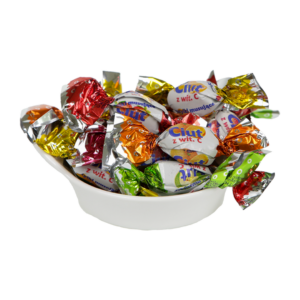 Ovocný komprimát ciut s vitamínem C