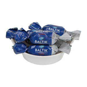 Pralinky Baltik vodka