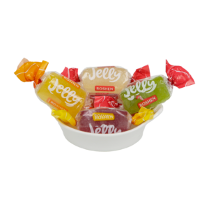 Roshen jelly