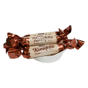 Roshen kornaffeto bianco