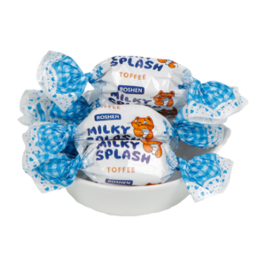 Roshen milky splash