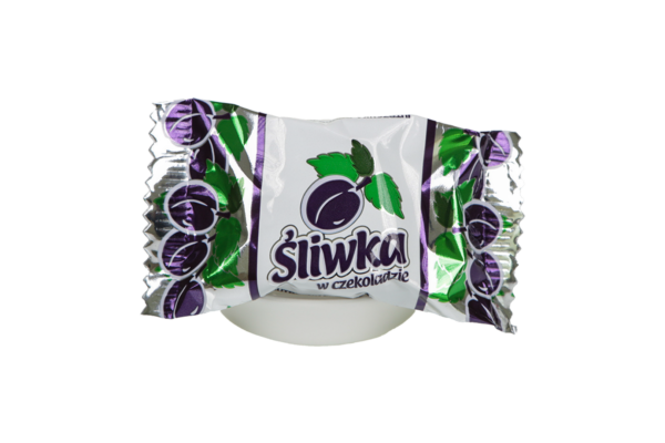 švestka v čokoládě Ervita 1